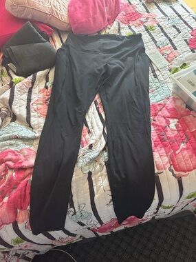 Lululemon align HR 28” with pockets sz 14